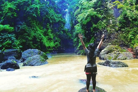 Manila Pagsanjan Falls River Adventure