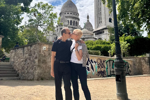 Paris: Experience Montmartre - My Neighborhood in German