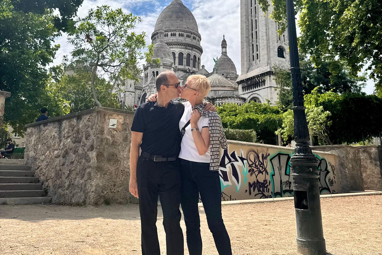 Paris: Experience Montmartre - My Neighborhood in German