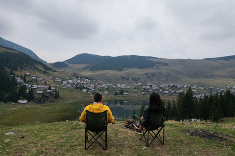 Sarajevo: Prokoško Lake and Kozice Waterfalls 4x4 Tour