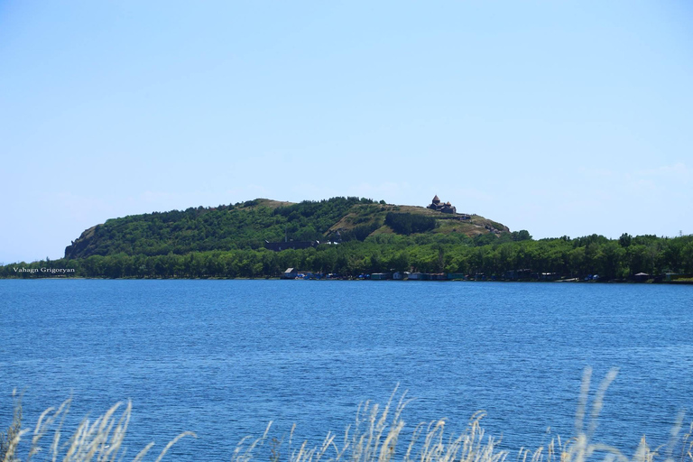 Tavush-regionen: Höjdpunkt - Dilijan nationalpark