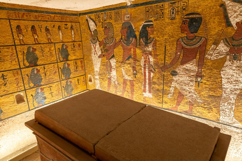 Luxor Solar Eclipse Tour with Lunch & Hotel Pickup