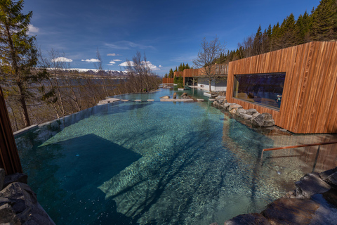 Akureyri: Waldlagune &amp; Nordlichter Tour