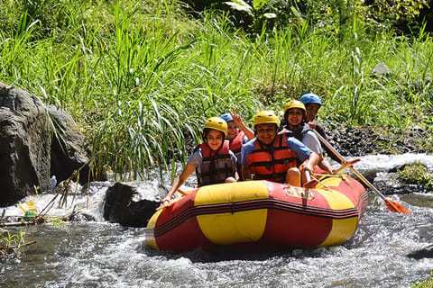 Bali Full-Day Combo: Telaga Waja Rafting and ATV Quad Biking - Image 2