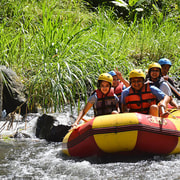 Bali Full-Day Combo: Telaga Waja Rafting and ATV Quad Biking Bali Full-Day Combo: Telaga Waja Rafting and ATV Quad Biking