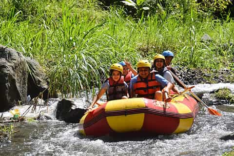 Bali Full-Day Combo: Telaga Waja Rafting and ATV Quad Biking - Image 3