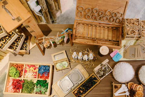 Hoi An: Botanical Garden Tour & Herbal Workshop