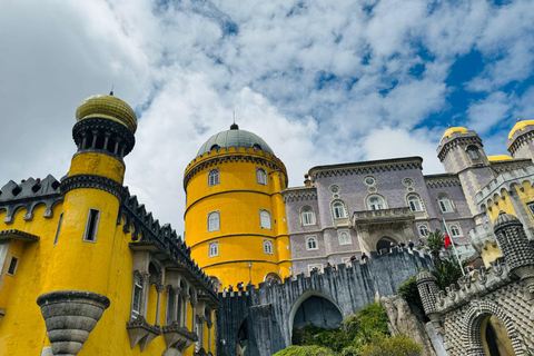 Vanuit Lissabon: Privétour Sintra, Cabo da Roca en Cascais!