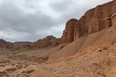 A day Trip: to the Ancient Burana Tower & Konorchek Canyons
