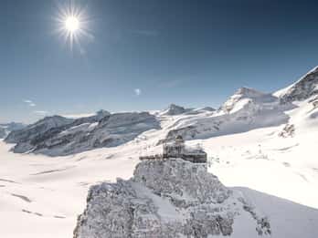 Desde Lauterbrunnen Ticket de entrada al Jungfraujoch - Cima de Europa
