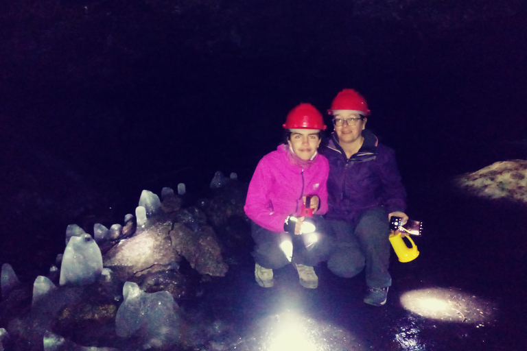 Taormina: Dagsutflykt till vulkanen Etna och Alcantara-ravinen