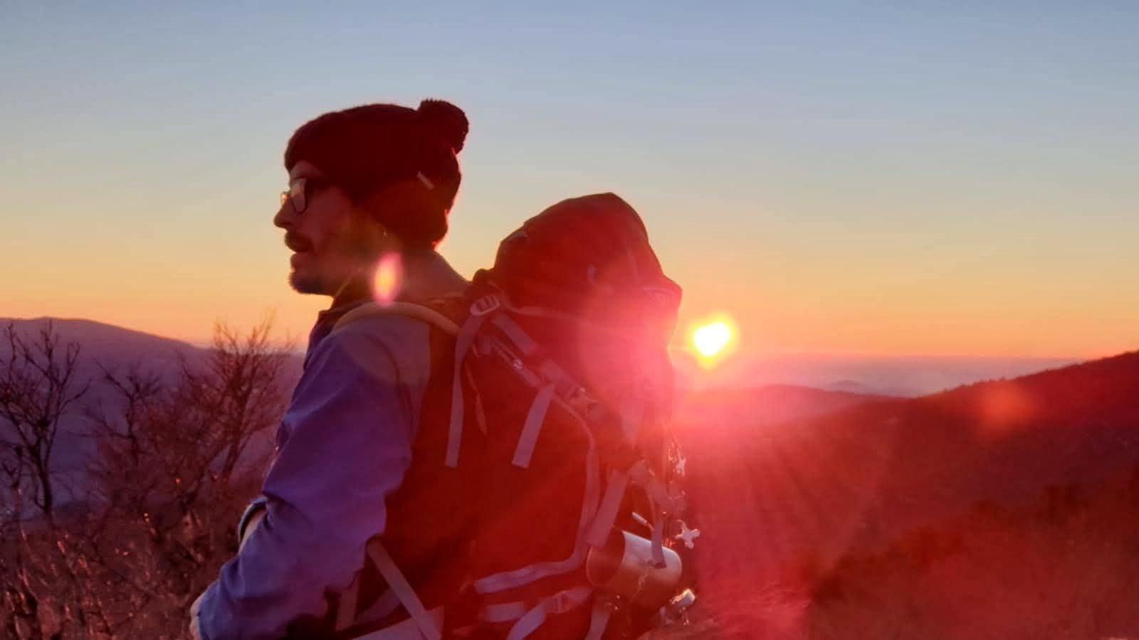 Arezzo: Morgendliche Wanderung auf den Monte Lignano mit italienischem Frühstück