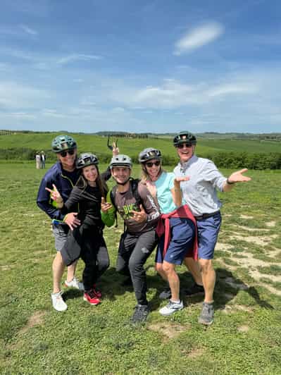 CORTONA Medieval Charme:Privat E-bike Experience,Top Quality