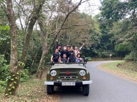 Ha Giang Open Air Jeep Tour 2 jours - Housity
