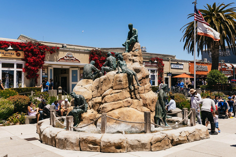 San Francisco: Monterey and Carmel Day Trip w/ 17-Mile Drive From San Francisco: Monterey and Carmel Day Tour
