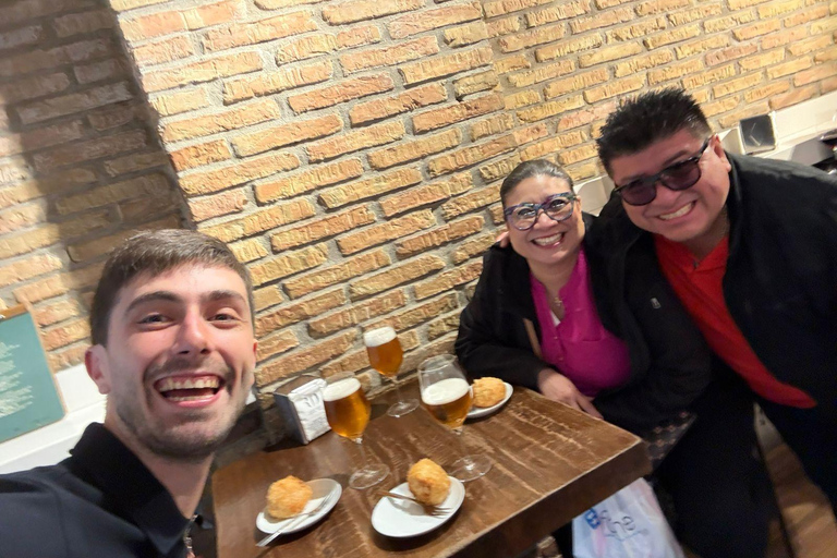 San Sebastián Hidden Pintxos Tour: Eat Where Locals Go