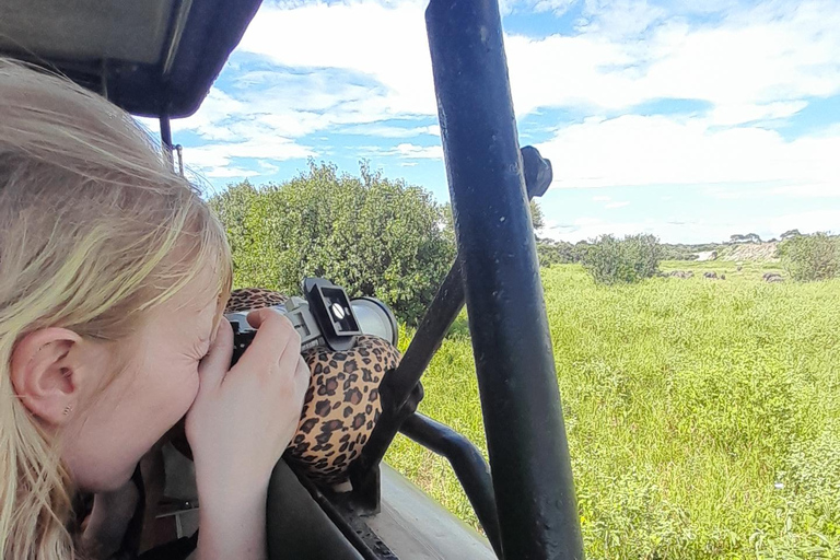 Arusha: Tarangire & Ngorongoro Exclusive Avoiding the Crowds