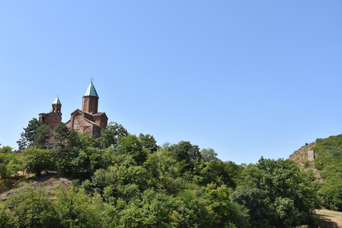 Tbilisi: Unique Kakheti Tour: Telavi, Winery & Monasteries