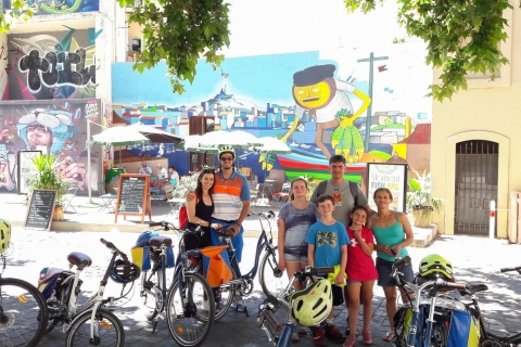 Marsella : Visita de medio día en bicicleta eléctrica por la ciudad y el marGuía de habla inglesa