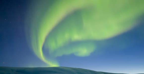 Tromsø: 3-Day Arctic Cabin Experience with Northern Lights