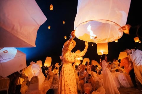 Chiang Mai Sky Lantern Festival Experience with Transfer - Image 2
