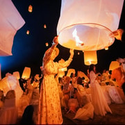 Chiang Mai Sky Lantern Festival Experience with Transfer Chiang Mai Sky Lantern Festival Experience with Transfer