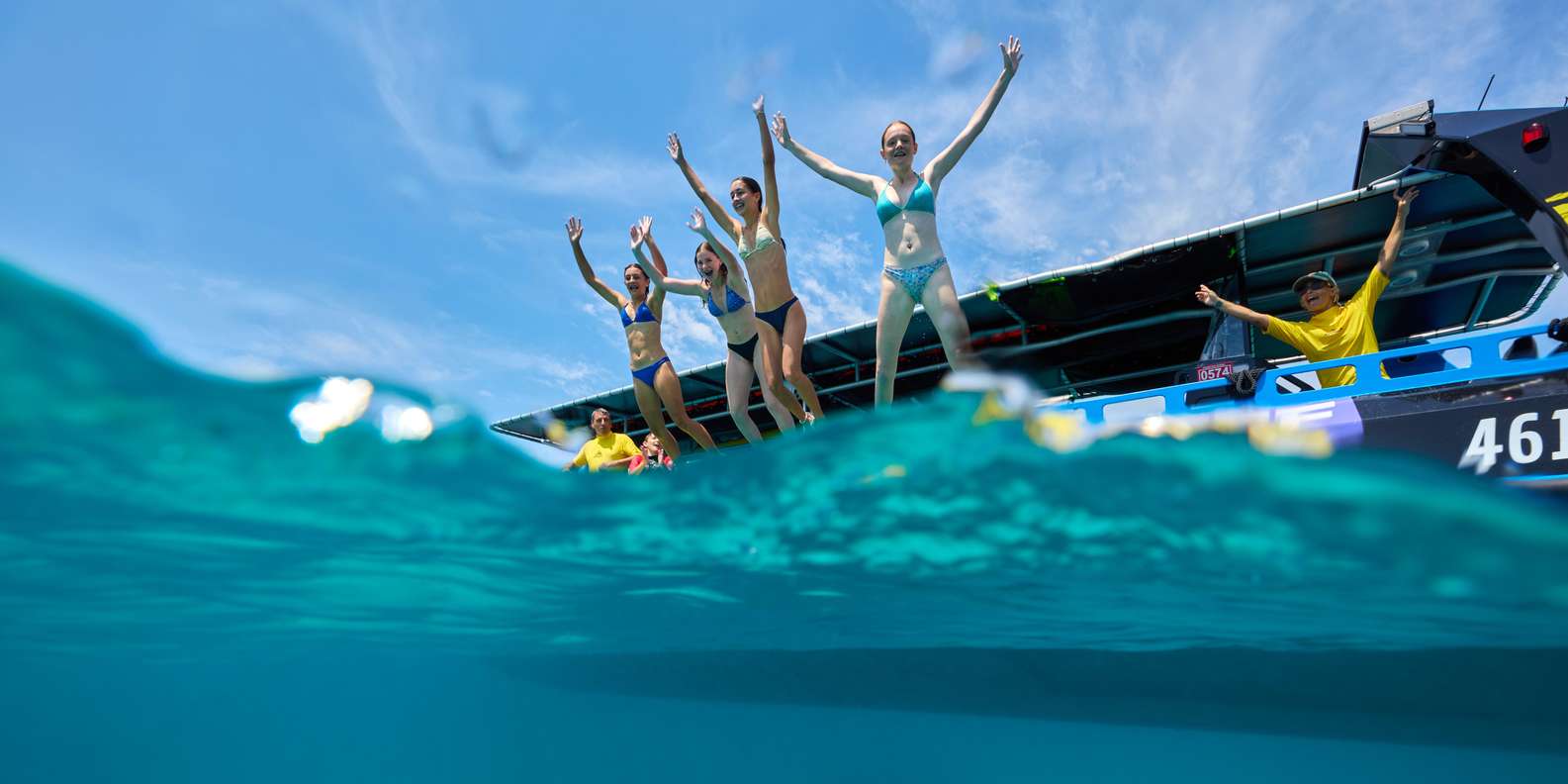 Great Barrier Reef snorkeling tour from Cairns — photo 8