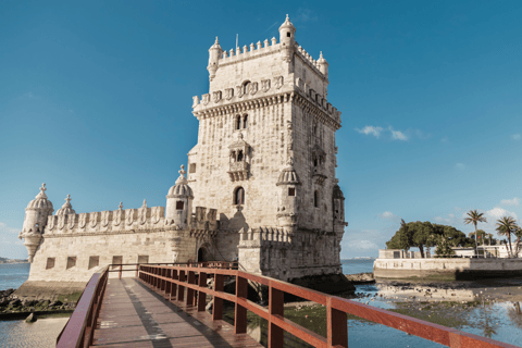 Lisbon: Belém Private Walking Tour & Jerónimos Monastery