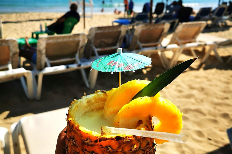 Puerto Plata: Volledige privé stadsrondleiding met strandtijdPuerto Plata: Volledige privé stadstour met strandtijd