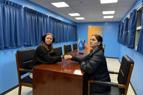 Seoul: DMZ & JSA Museum Tour with Suspension Bridge Option DMZ & JSA Museum Tour (Myeongdong)