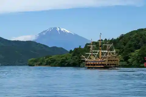 Tour Privado Personalizado de Día Completo por el Monte Fuji de Tokio con Alphard