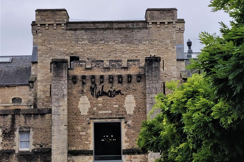 Oxford Famous and Hidden Gems