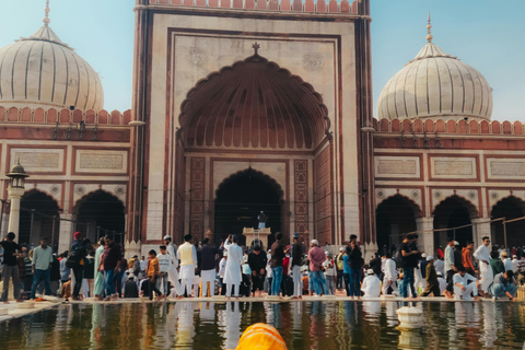 Delhi: Haridwar, Rishikesh, Mussorie y Dehradun, excursión de un díaDelhi: Haridwar, Rishikesh, Mussorie y Dehradun, excursión de 5 días