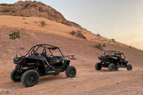 Dubaj: Prywatny pojazd pustynny i przejażdżka na wielbłądzieBrak odbioru | z punktem spotkania