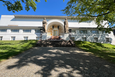 Museum Künstlerkolonie Darmstadt – Guided tour of the collection presentation