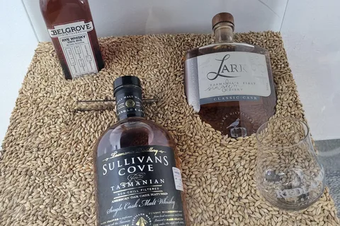 Signature Whisky Tour - Hobart & SE Tasmania