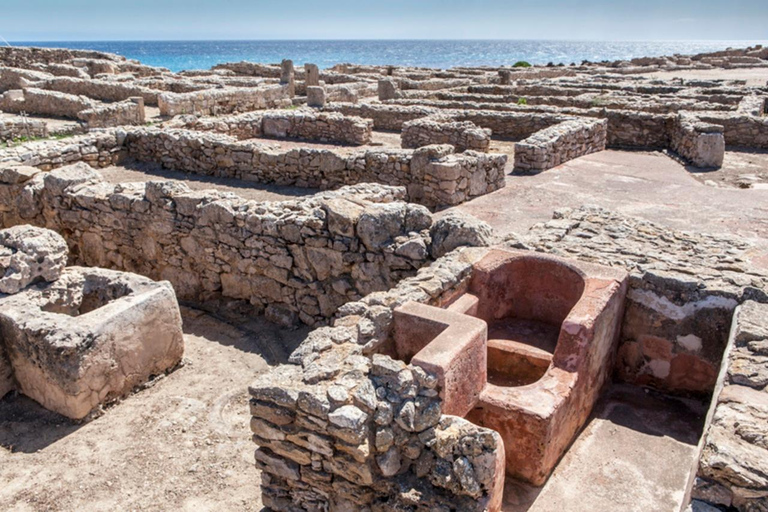 Hammamet: The Golden Triangle of Cap Bon: Klebiya, Kerkouene, and Korbous Hammamet: The golden triangle of Cap Voucher: Klebiya, Kerkouene, and Korbous