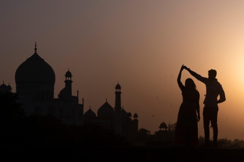 Całodniowa wycieczka Tuk Tuk Taj Mahal & Agra TourWycieczka Tuk Tuk Tajmahal All Inclusive
