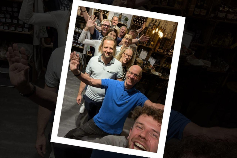 Cologne: Gin tasting at the Haus der Manufakturen Gin tasting: discover the world of gin flavors at the Haus der Manufakturen Cologne