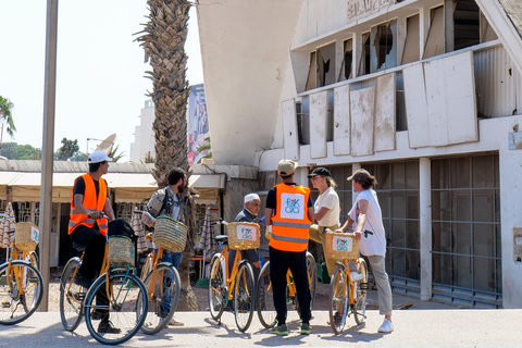 Agadir: Unleash Your Adventure with Electric Bicycles!Agadir: Guided City Tour By Bicycle with Pastries and Drinks