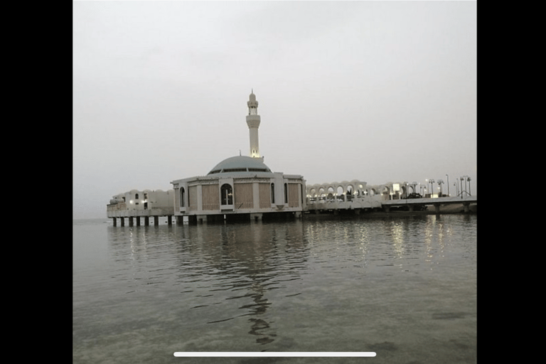 Jeddah: City Highlights Tour with Local Guide private tour
