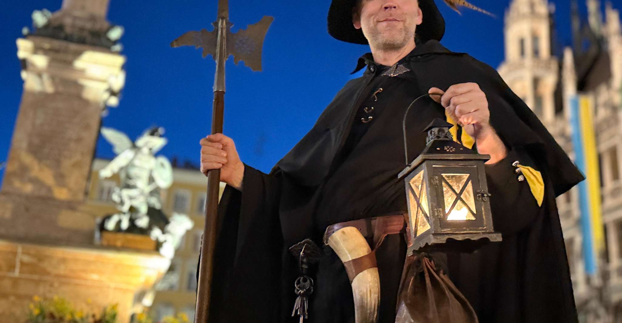 Munich: Night Watchman Walking Tour photo 4