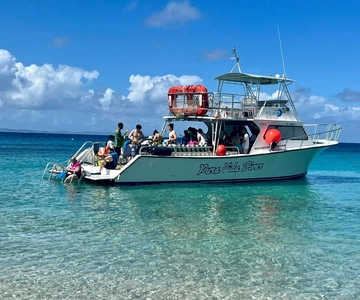 Culebra: Tour di snorkeling in barca con pranzo