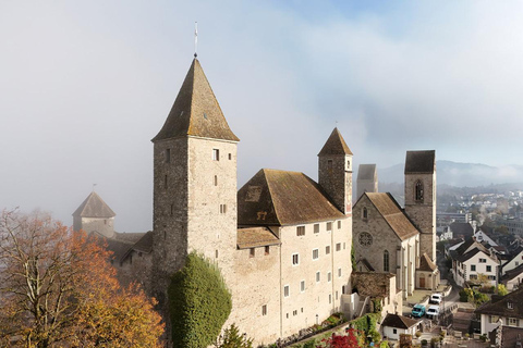 Explore 4 Countries in a Day Tour from Zurich in Small Group Explore 4 Countries in a Day: Liechtenstein,Austria&Germany