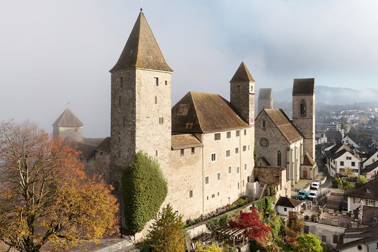 Explore 4 Countries in a Day Tour from Zurich in Small Group Explore 4 Countries in a Day: Liechtenstein,Austria&Germany