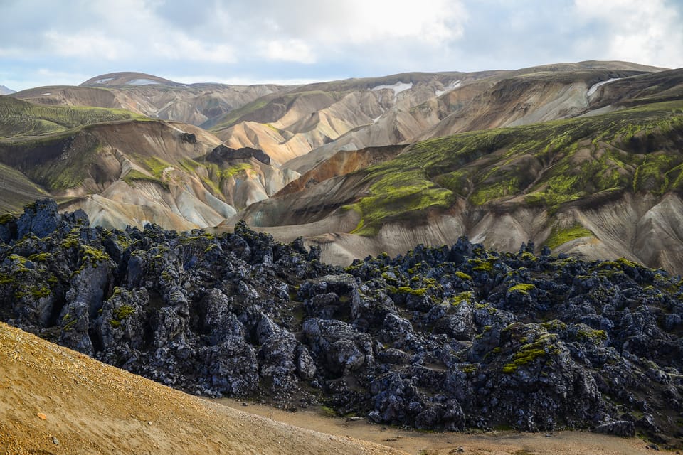 Iceland: Landmannalaugar Guided Hiking Experience | GetYourGuide