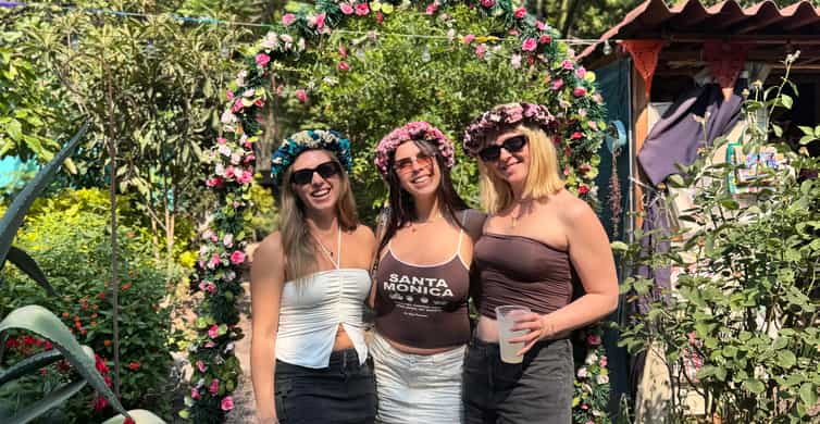 Xochimilco Mezcal Party: Culture, Flavor, and Fiesta photo 8