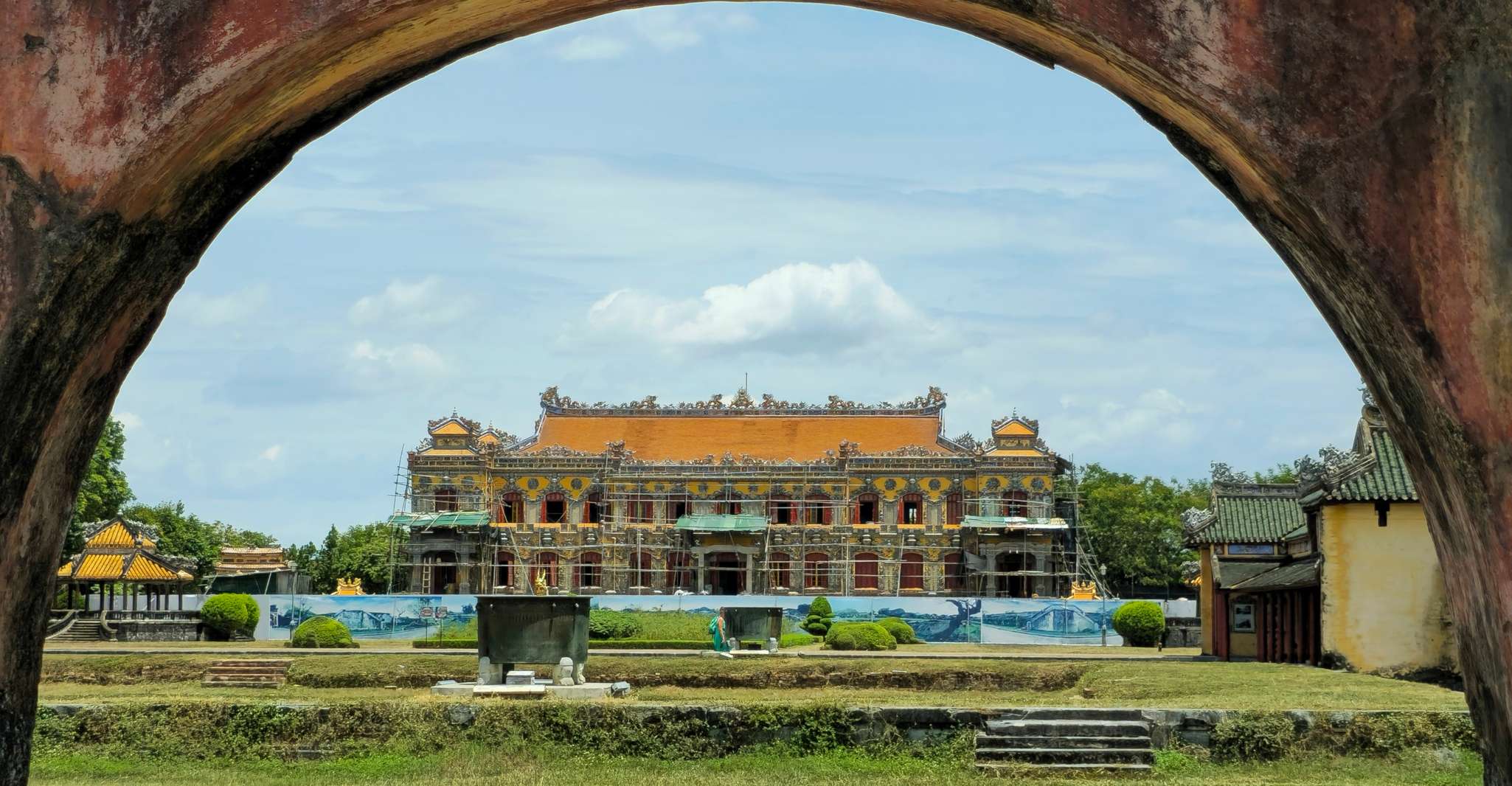 Hue Imperial tour a piedi della città in 2,5 ore - Hizvo