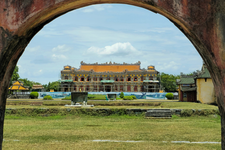 Visita a pie de la ciudad imperial de Hue en 2,5 horas