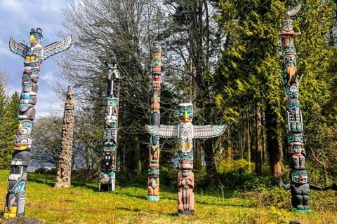 Vancouver Half Day City Tour Private | GetYourGuide